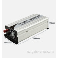 MOS 500 vatios Pure seno Wave Inverters